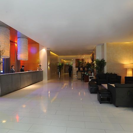 Tang'S Hotel Changde Exterior foto