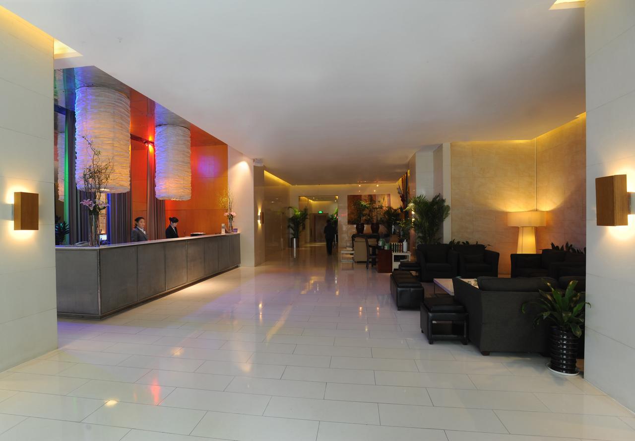 Tang'S Hotel Changde Exterior foto